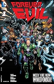 Forever Evil (2013-2014) #1 (of 7)