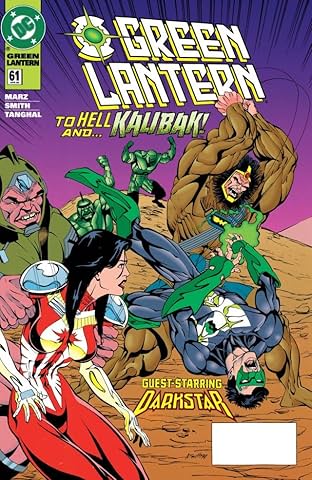 Green Lantern (1990-2004) #61