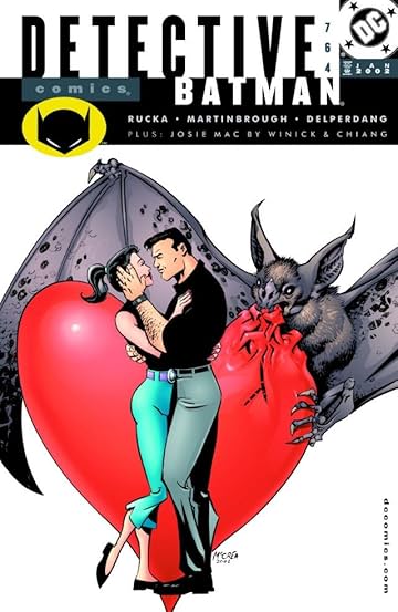 Detective Comics (1937-2011) #764