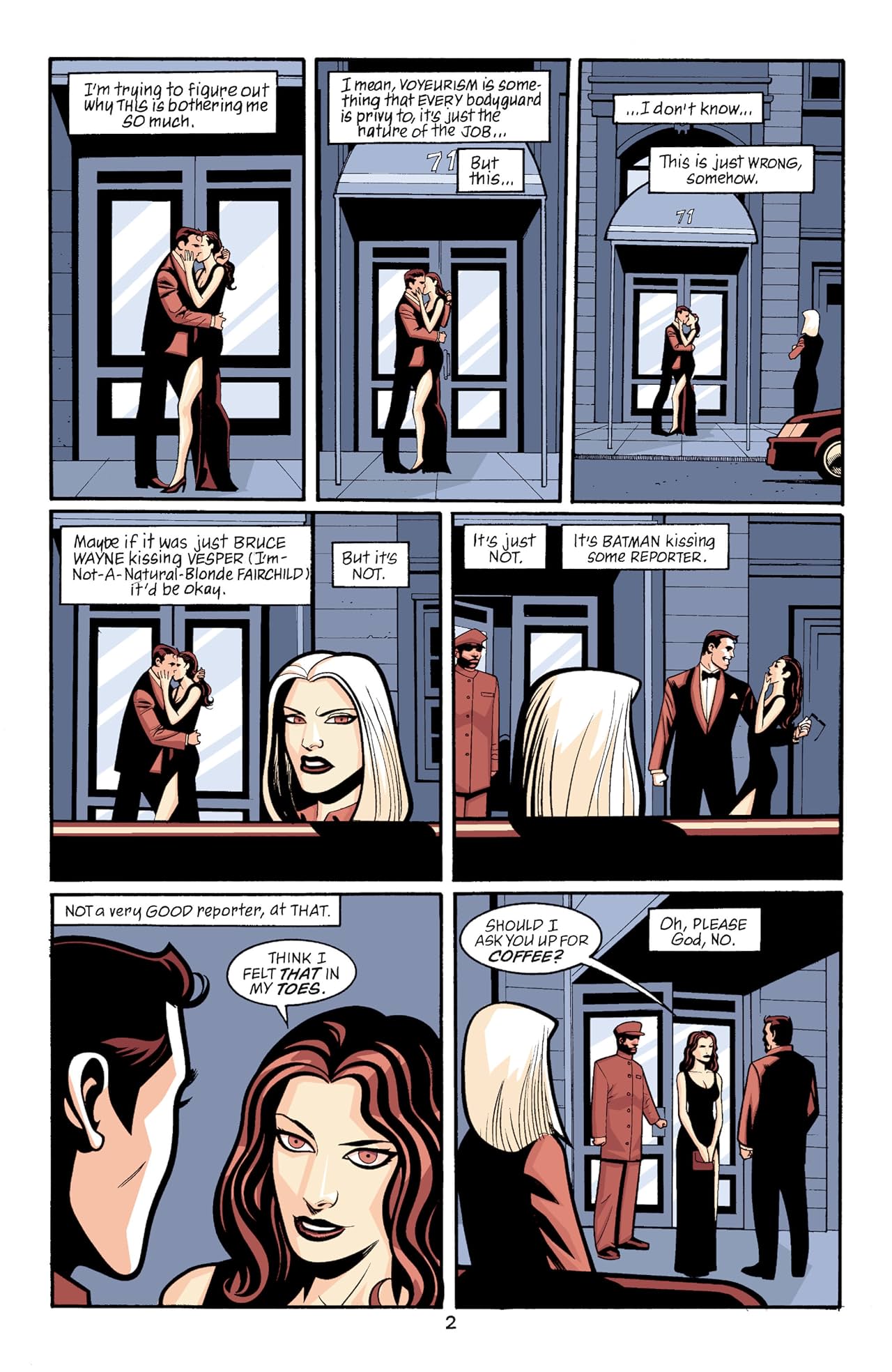 Detective Comics (1937-2011) #764