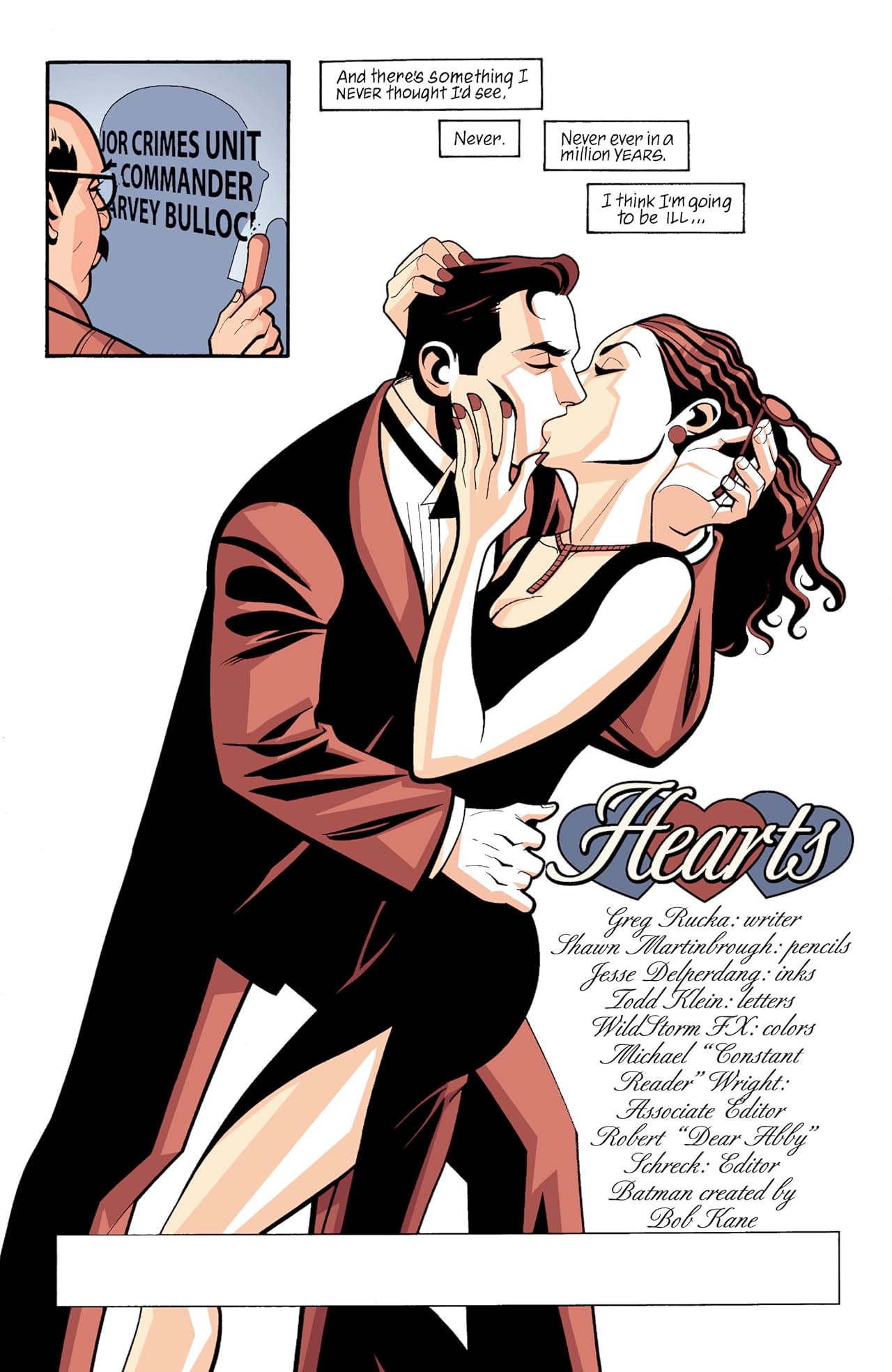 Detective Comics (1937-2011) #764