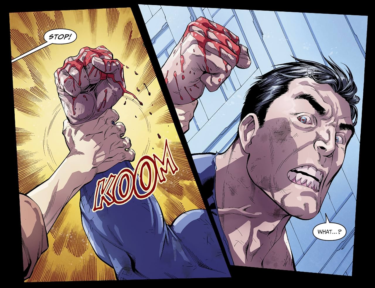 Injustice: Gods Among Us (2013) #34