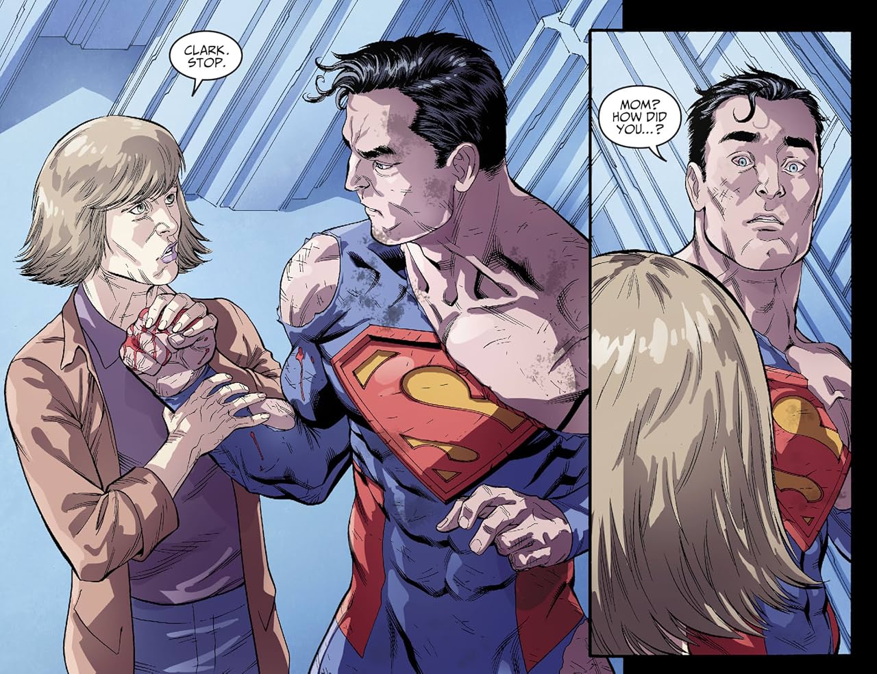 Injustice: Gods Among Us (2013) #34