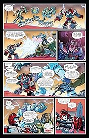 Transformers: Lost Light #1
