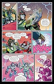 Transformers: Lost Light #1