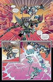 Transformers: Lost Light #1