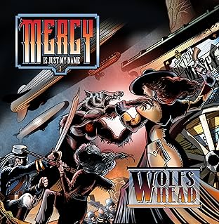 Mercy is Just My Name #3