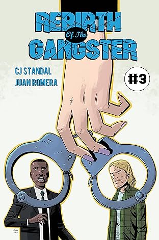 Rebirth of the Gangster #3