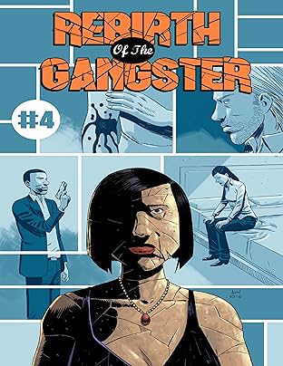 Rebirth of the Gangster #4