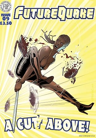 FutureQuake Vol. 09