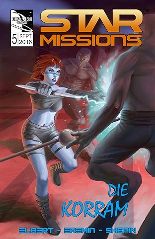 Star Missions - German #5