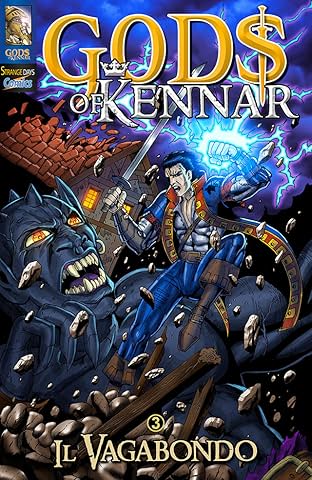 Gods of Kennar - Gli Dei di Kennar #3