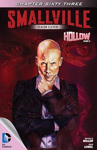 Smallville: Season 11 #63