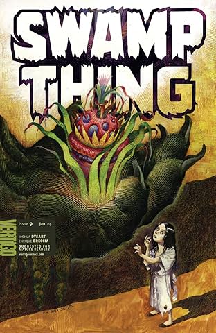Swamp Thing (2004-2006) #9