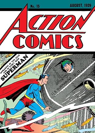 Action Comics (1938-2011) #15
