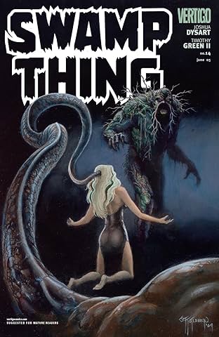 Swamp Thing (2004-2006) #14
