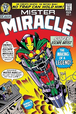 Mister Miracle (1971-1978) #1