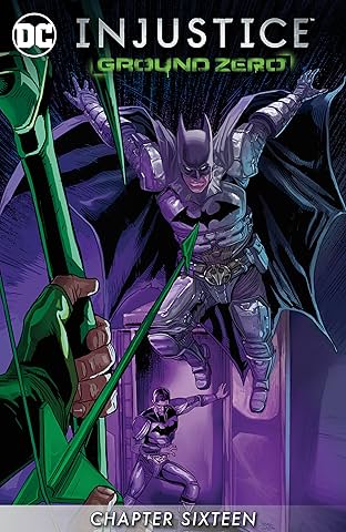 Injustice: Ground Zero (2016-) #16