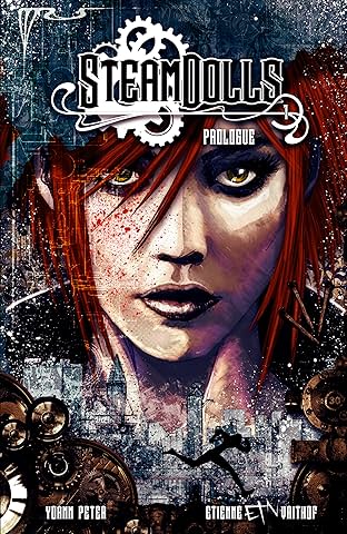 Steamdolls Vol. 1: Prologue