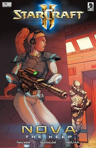 Starcraft: Nova—The Keep