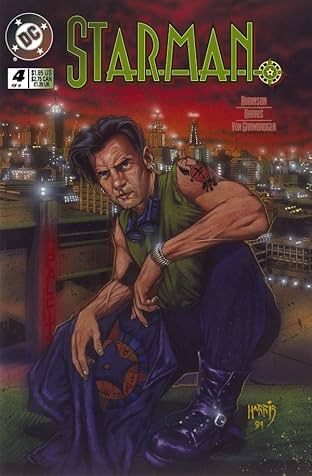 Starman (1994-2001) #4