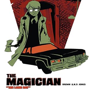 The Magician Vol. 1: The Long Day