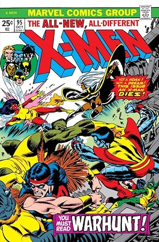 Uncanny X-Men (1963-2011) #95