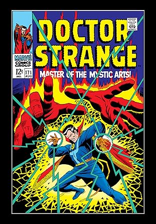 Doctor Strange (1968-1969) #171