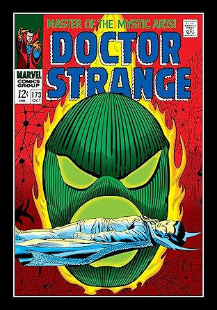 Doctor Strange (1968-1969) #173