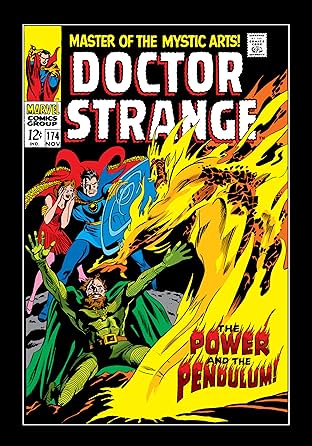 Doctor Strange (1968-1969) #174