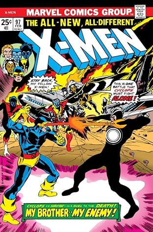 Uncanny X-Men (1963-2011) #97