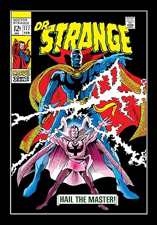 Doctor Strange (1968-1969) #177