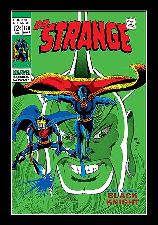 Doctor Strange (1968-1969) #178