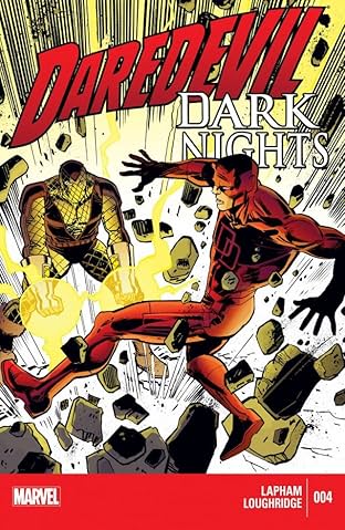 Daredevil: Dark Nights #4 (of 8)