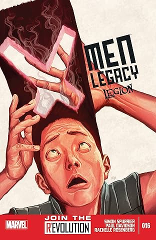 X-Men: Legacy (2012-2014) #16
