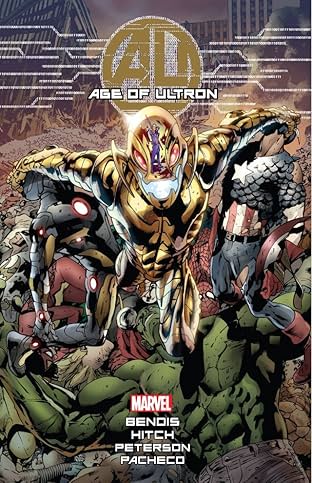 Age of Ultron: The Complete Event