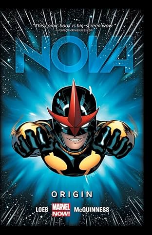 Nova Vol. 1: Origin