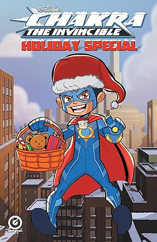 Stan Lee's Chakra The Invincible: Holiday Special