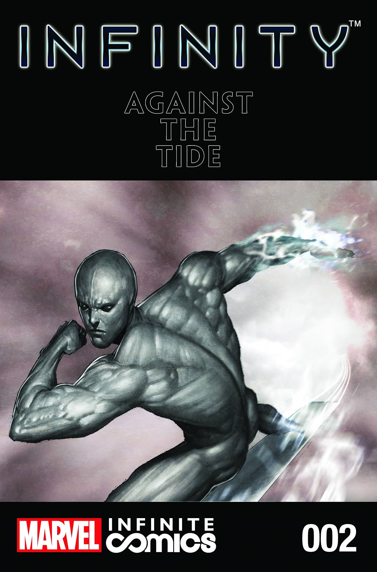 Infinity: Against The Tide Infinite Comic #2