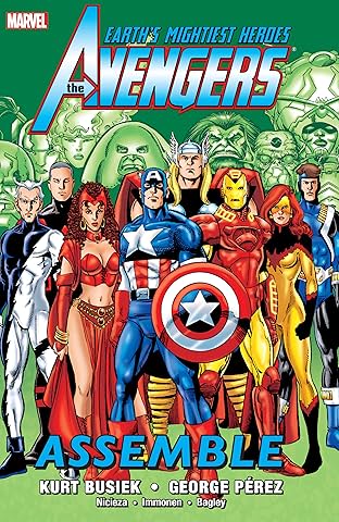 Avengers Assemble Vol. 3