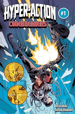 HYPER-ACTION: Codebreakers #1