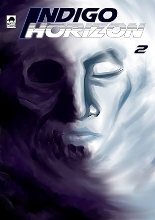 Indigo Horizon #2