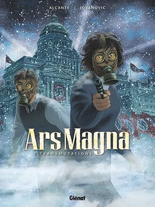 Ars Magna Vol. 2: Transmutations