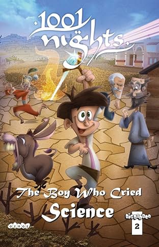 1001 Nights #2: The Boy Who Cried Science
