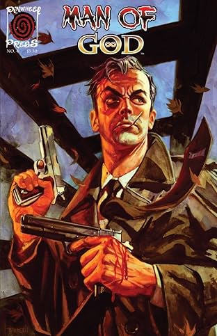 Man of God #4