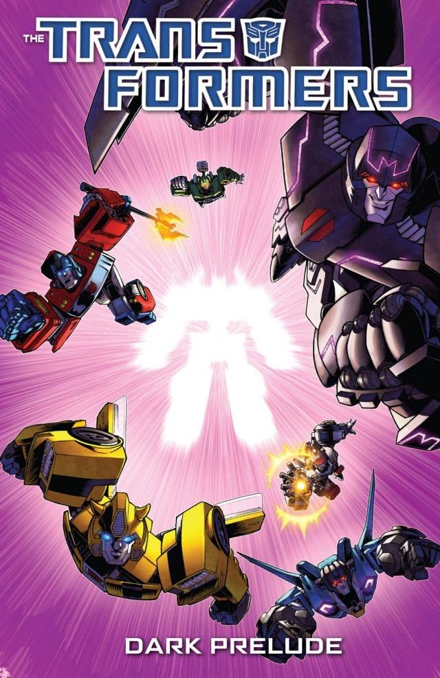 Transformers: Spotlight - Dark Prelude