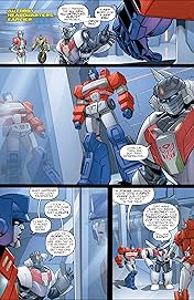 Transformers: Spotlight - Dark Prelude