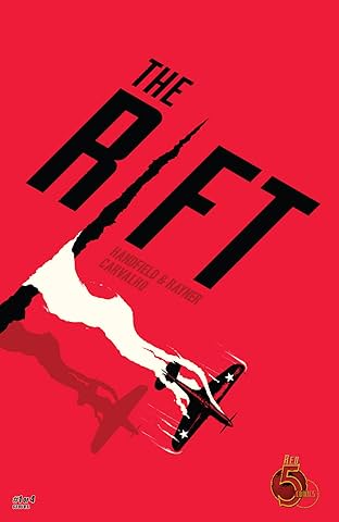 The Rift #1 (of 4)