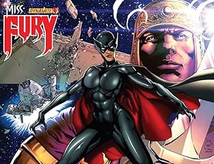 Miss Fury Digital: Into Hades #4 (of 6)