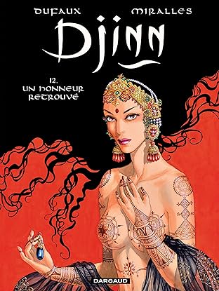 Djinn Vol. 12: Un honneur retrouvé